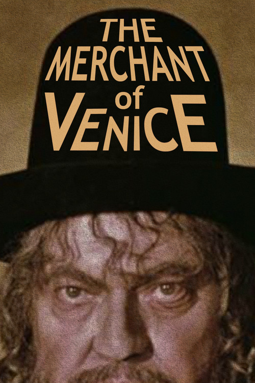 The Merchant of Venice official trailer poster