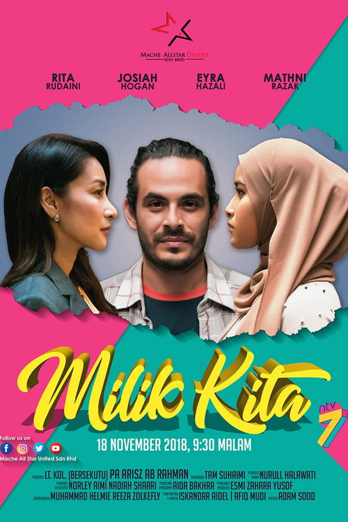 Milik Kita official trailer poster