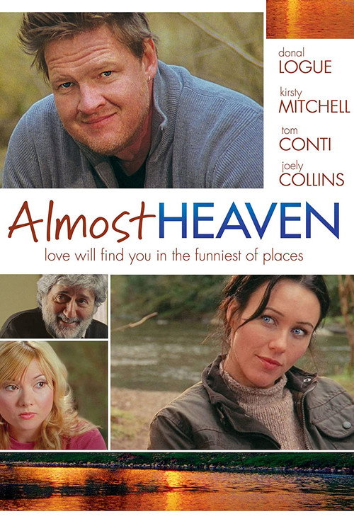 Almost Heaven official trailer poster