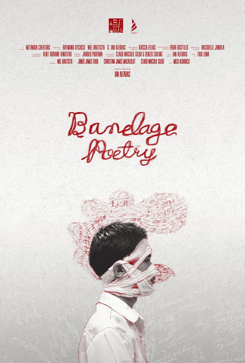 Bandage Poetry official trailer poster