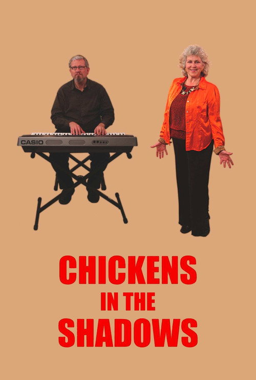 Chickens in the Shadows official trailer poster