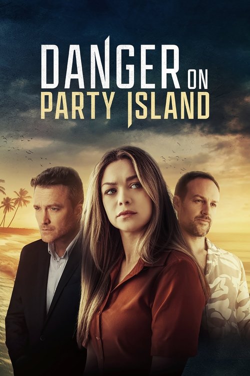 Danger on Party Island official trailer poster