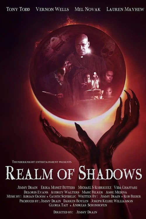 Realm of Shadows official trailer poster