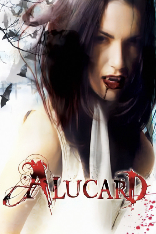 Alucard official trailer poster