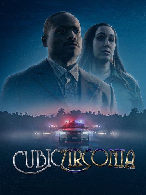 Cubic Zirconia official trailer poster