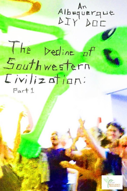 The Decline of Southwestern Civilization Pt. 1 official trailer poster