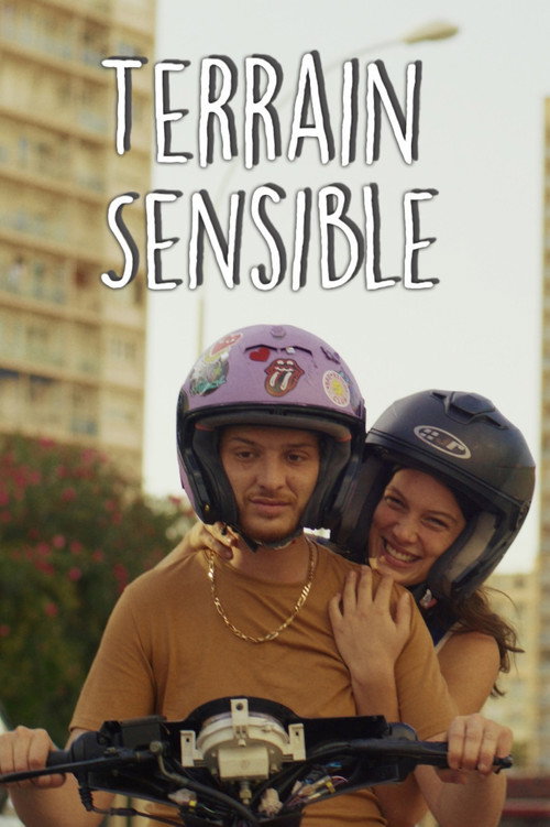 Marseille, my love official trailer poster