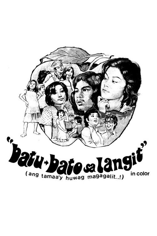 Batu-Bato sa Langit (Ang Tamaa'y Huwag Magagalit..!) official trailer poster
