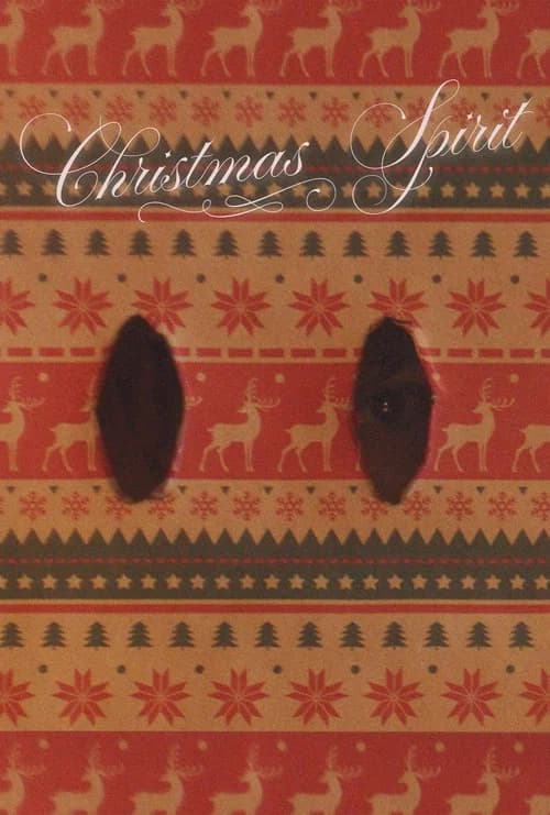 Christmas Spirit official trailer poster