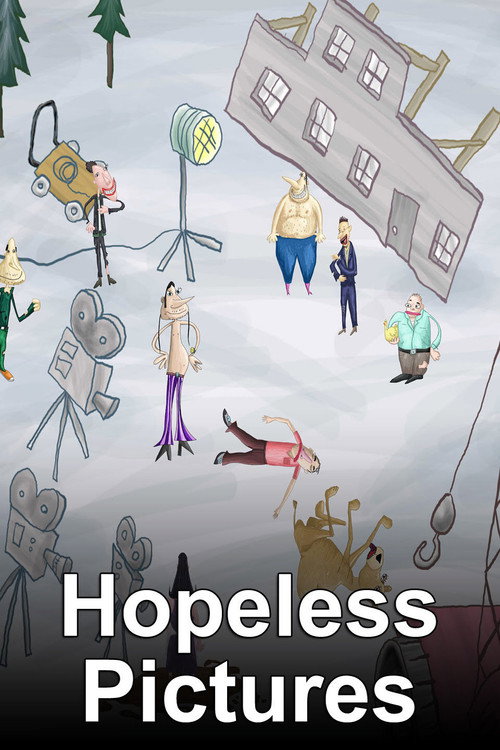Hopeless Pictures official trailer poster