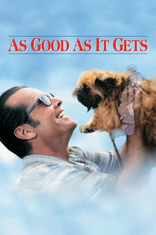 As Good as It Gets official trailer poster