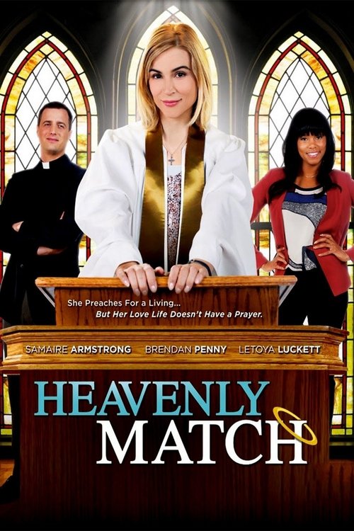 Heavenly Match official trailer poster
