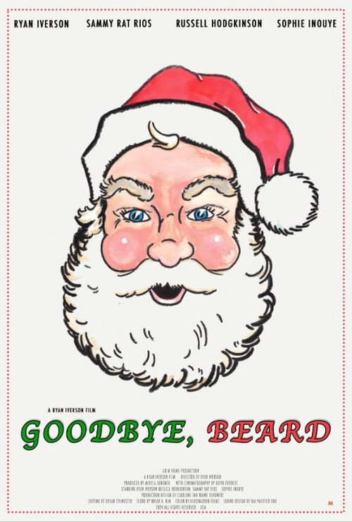 Goodbye, Beard official trailer poster