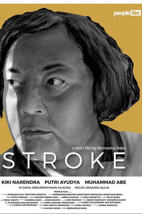 Stroke official trailer poster