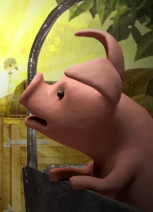 A Pig's Tail official trailer poster