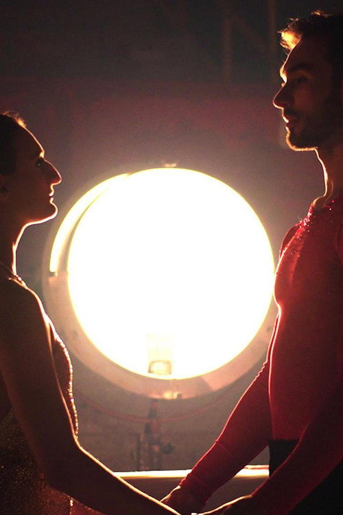 Le couple de feu official trailer poster