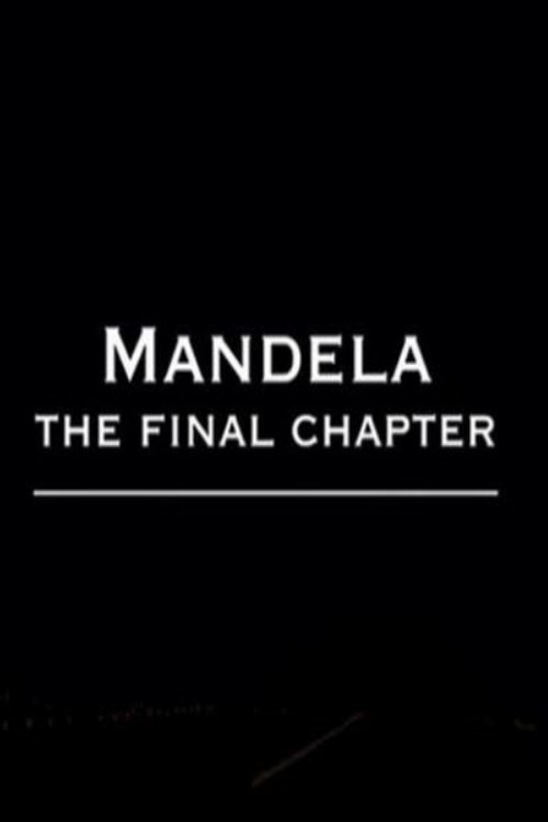 Nelson Mandela: The Final Chapter official trailer poster