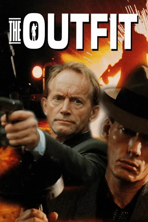 The Outfit official trailer poster