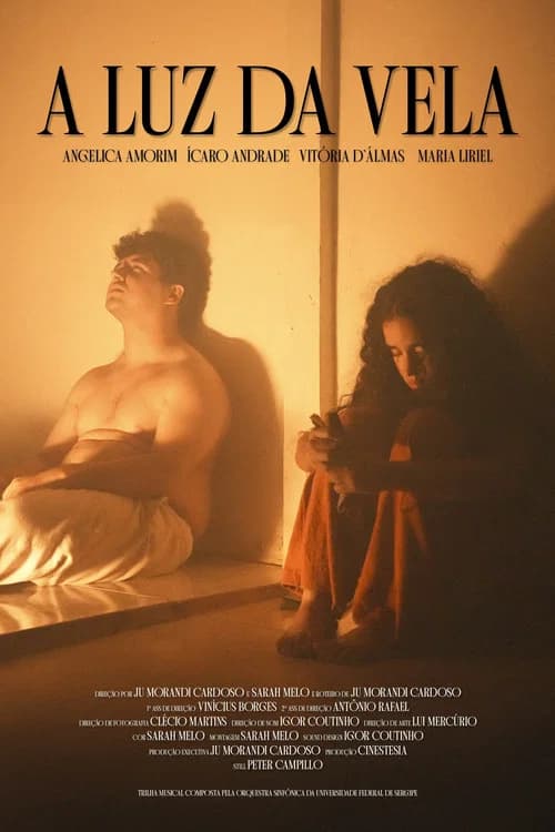 A Luz da Vela official trailer poster