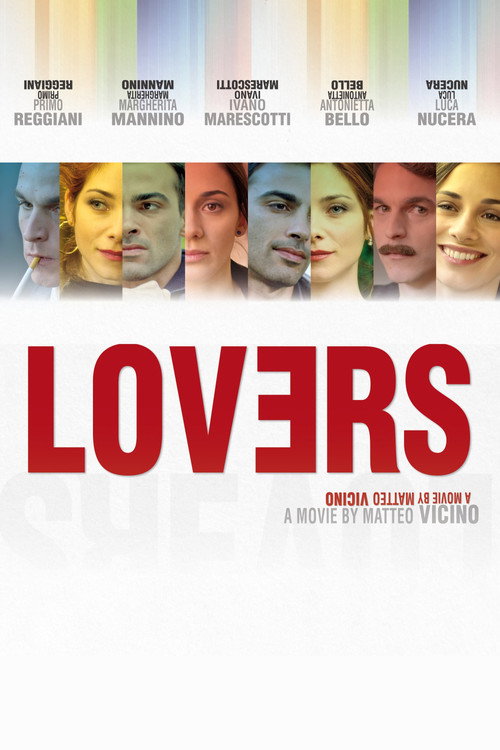 Lovers official trailer poster
