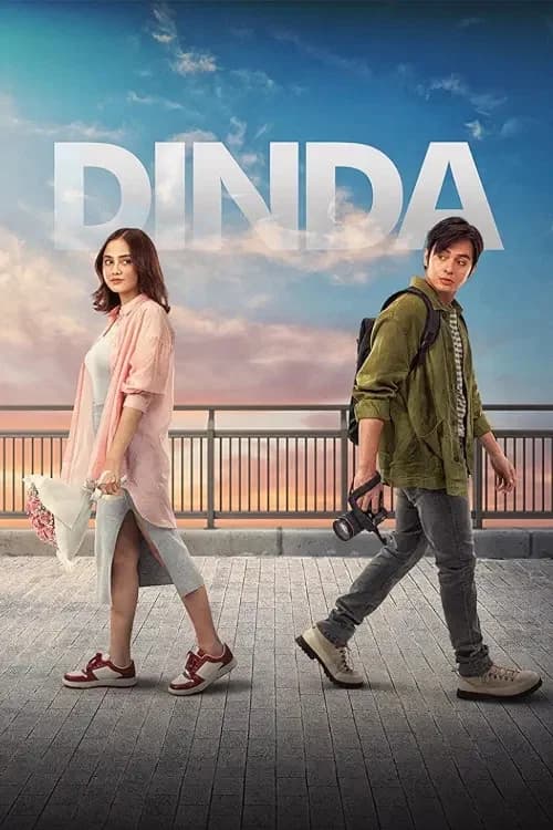 Dinda official trailer poster