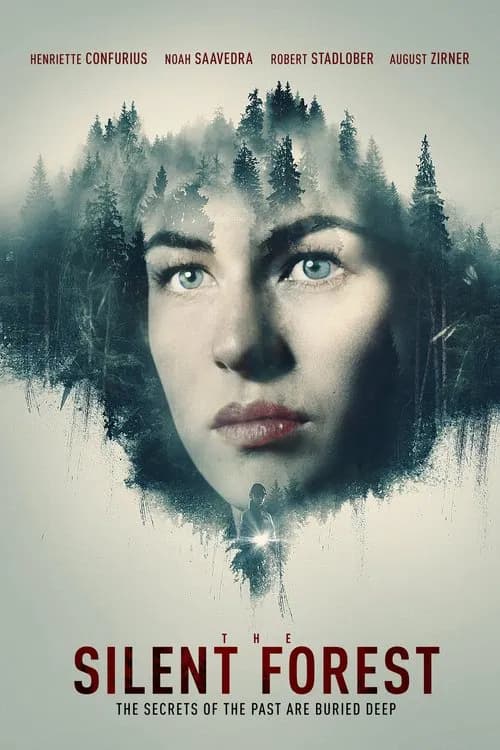 The Silent Forest official trailer poster