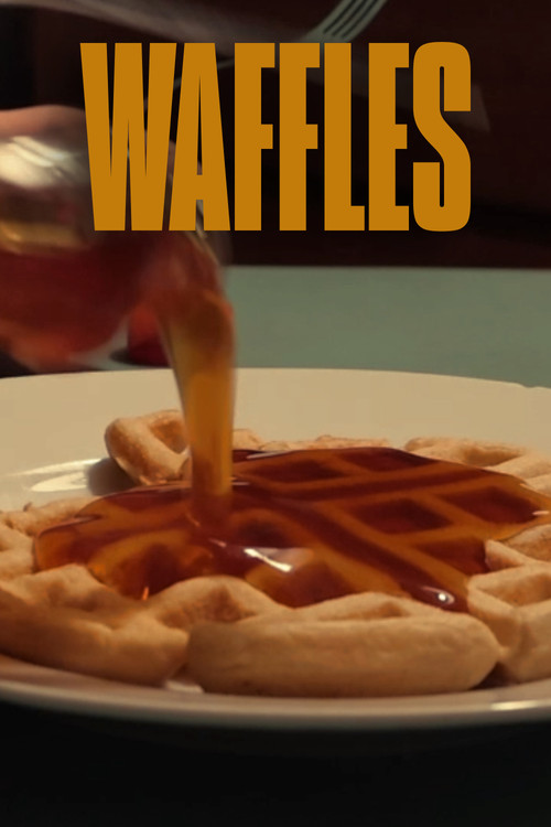 Waffles official trailer poster