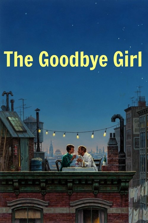 The Goodbye Girl official trailer poster