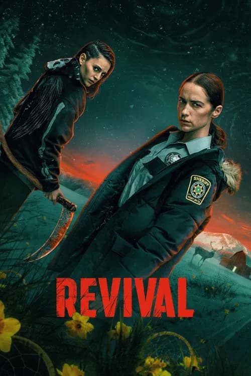 Revival official trailer poster