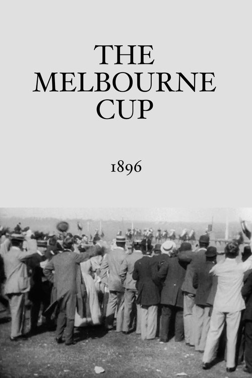 The Melbourne Cup official trailer poster