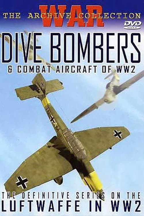Dive Bombers & Combat Aircraft of WW2 official trailer poster