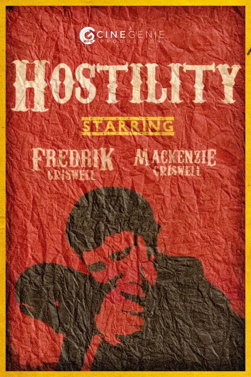 Hostility official trailer poster