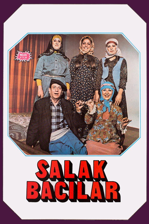 Salak Bacılar official trailer poster