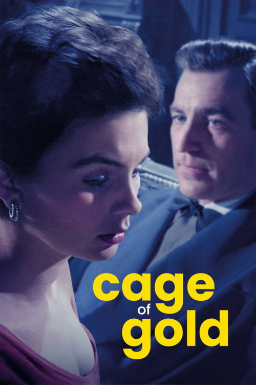 Cage of Gold official trailer poster