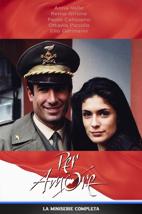 Per Amore official trailer poster