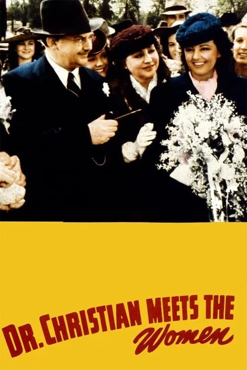Dr. Christian Meets the Women official trailer poster