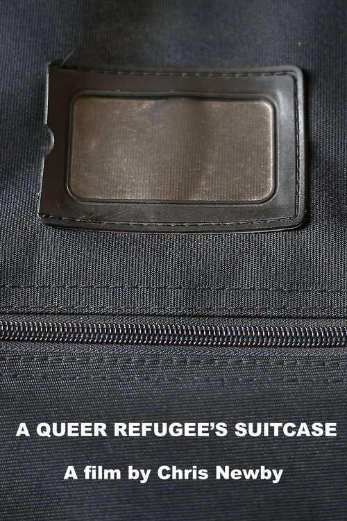 A Queer Refugee’s Suitcase official trailer poster
