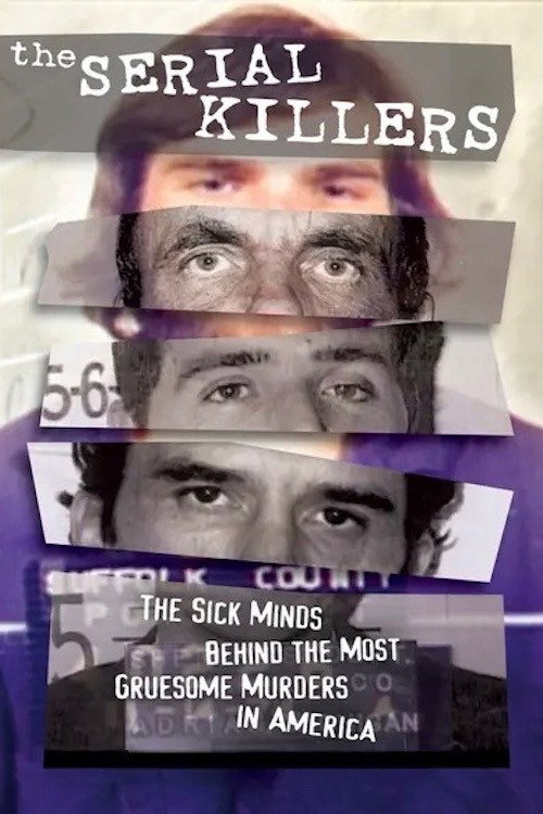 The Serial Killers official trailer poster
