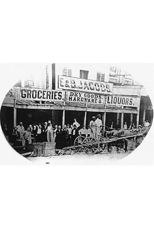 Pushcarts and Plantations: Jewish Life in Louisiana official trailer poster