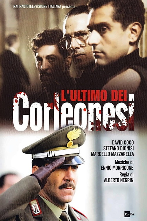 Men of Corleone official trailer poster