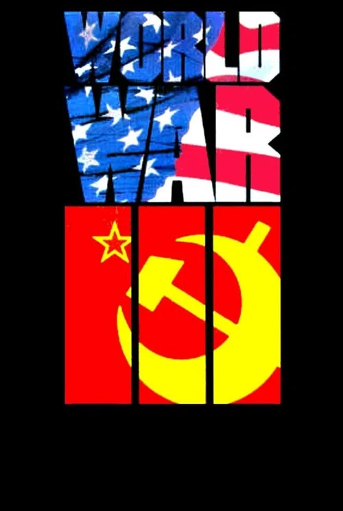 World War III official trailer poster