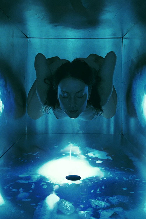 Orgone Theory official trailer poster