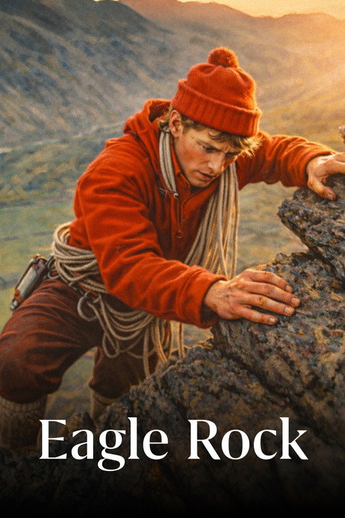 Eagle Rock official trailer poster
