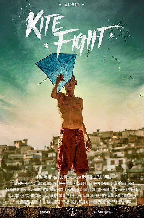 Kite Fight official trailer poster