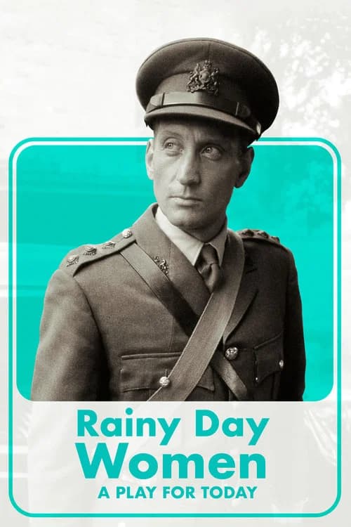 Rainy Day Women official trailer poster
