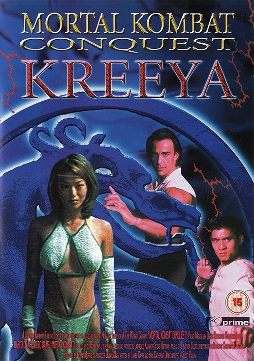 Mortal Kombat: Kreeya official trailer poster