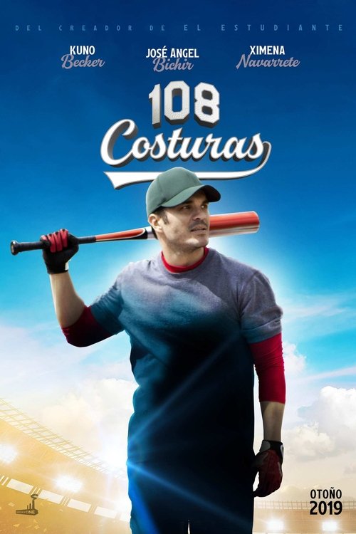 108 Stitches official trailer poster