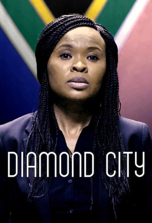 Diamond City official trailer poster