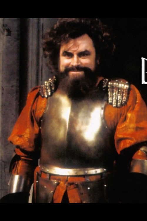 Blackadder's History official trailer poster