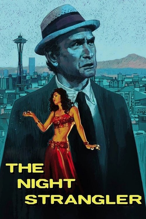 The Night Strangler official trailer poster